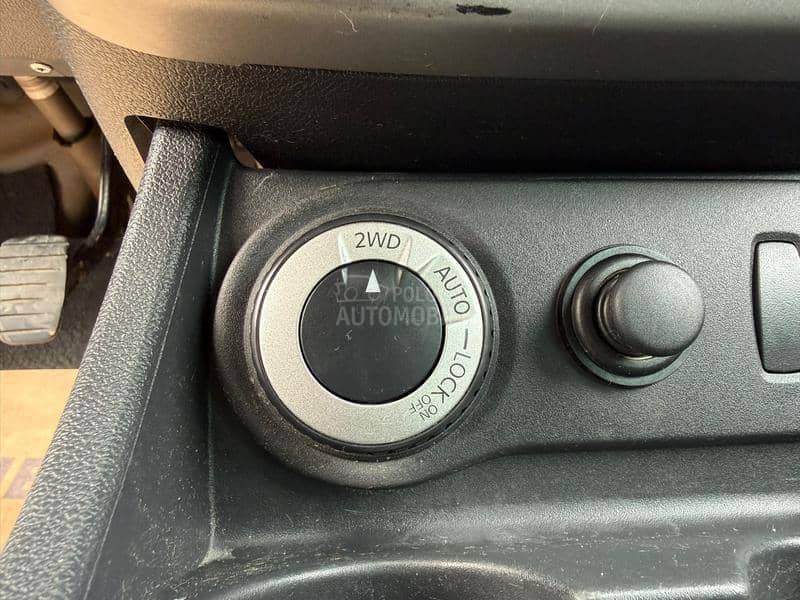 Dacia Duster 1.6 16v 4x4