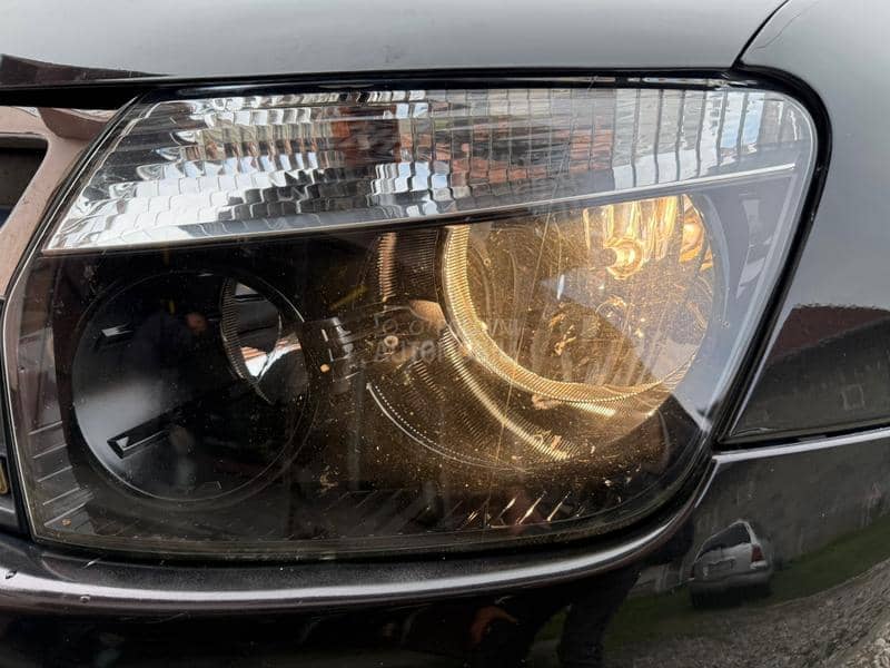 Dacia Duster 1.6 16v 4x4