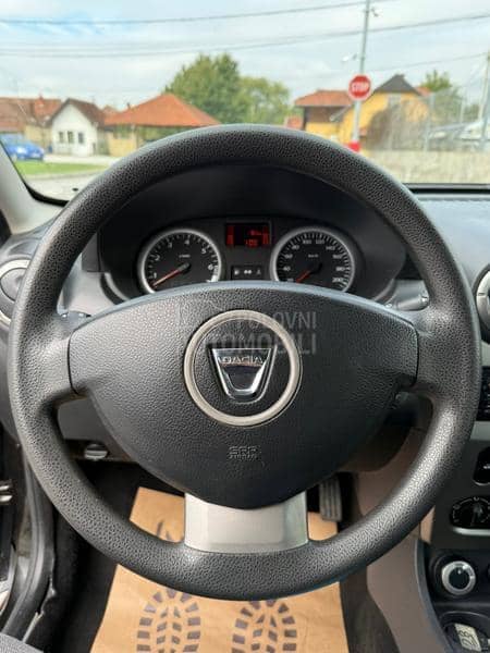 Dacia Duster 1.6 16v 4x4