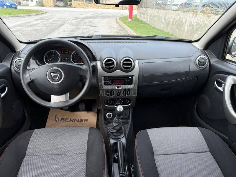 Dacia Duster 1.6 16v 4x4