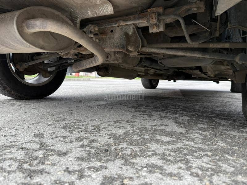 Dacia Duster 1.6 16v 4x4