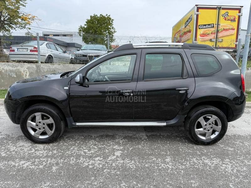Dacia Duster 1.6 16v 4x4