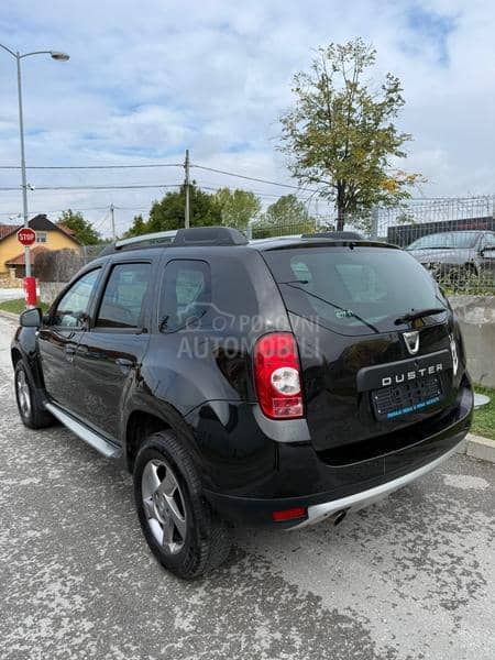 Dacia Duster 1.6 16v 4x4