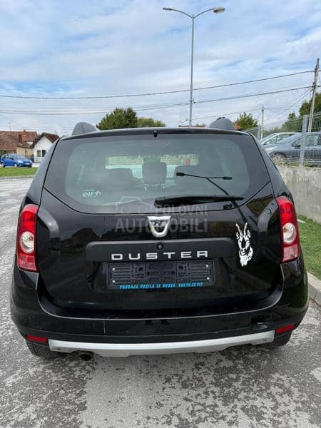 Dacia Duster 1.6 16v 4x4
