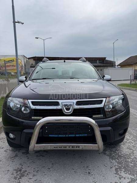 Dacia Duster 1.6 16v 4x4
