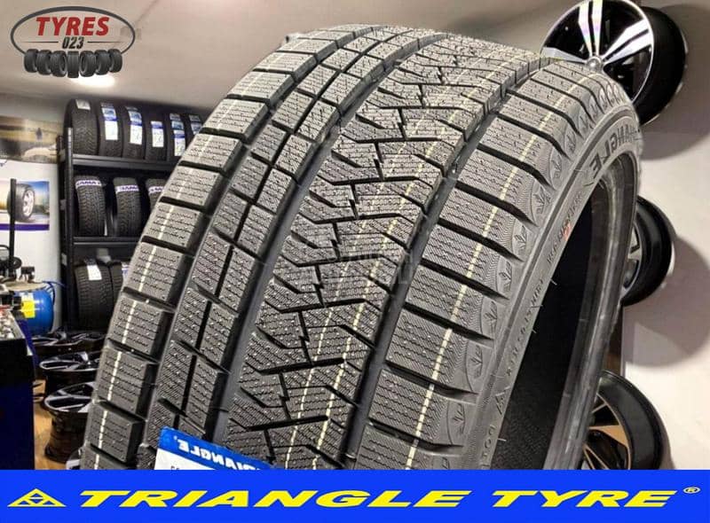 Triangle 225/45 R19 Zimska