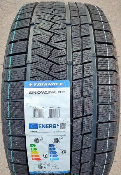 Triangle 225/45 R19 Zimska