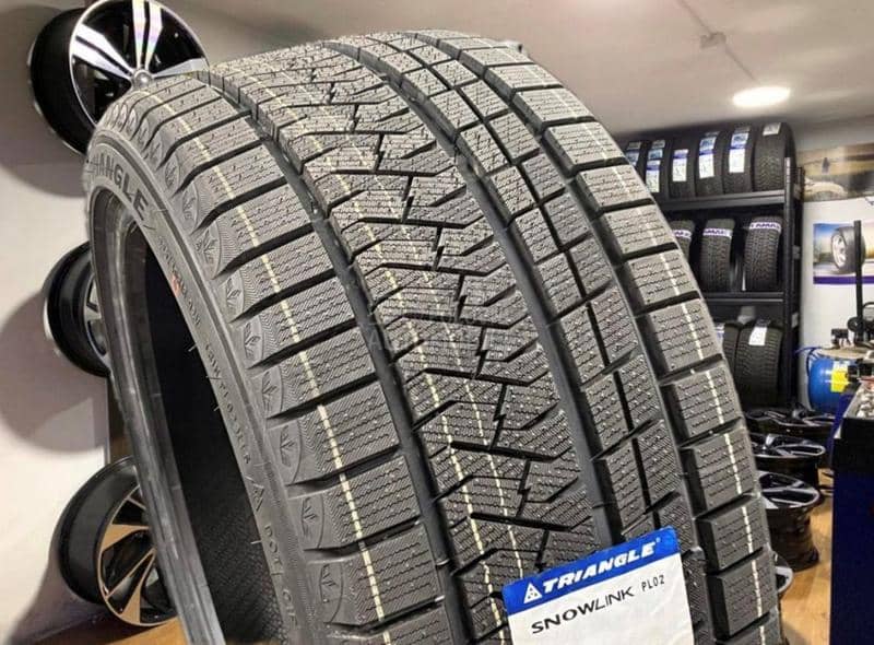 Triangle 225/45 R19 Zimska