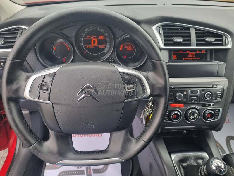 Citroen C4 