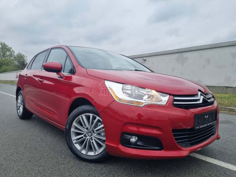 Citroen C4 