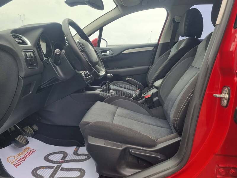 Citroen C4 