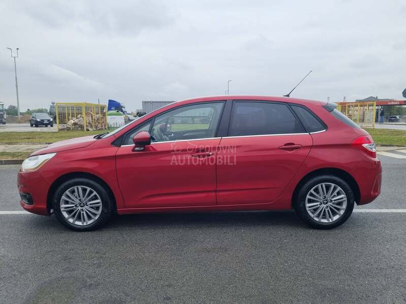 Citroen C4 