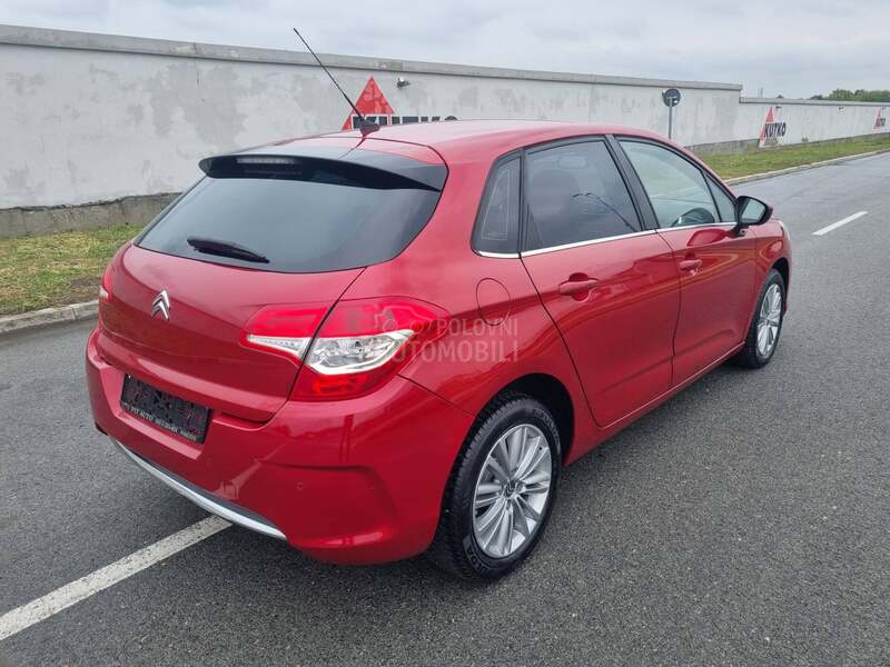 Citroen C4 