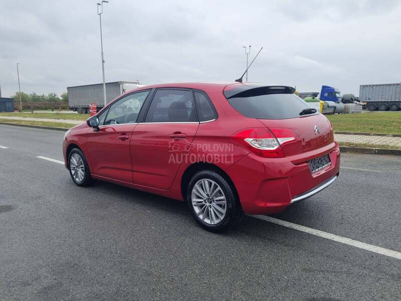 Citroen C4 
