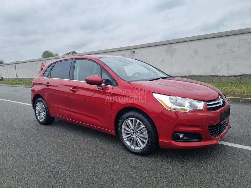 Citroen C4 