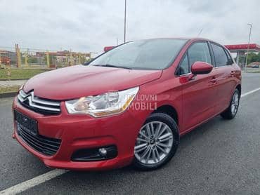 Citroen C4 