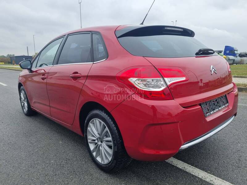 Citroen C4 