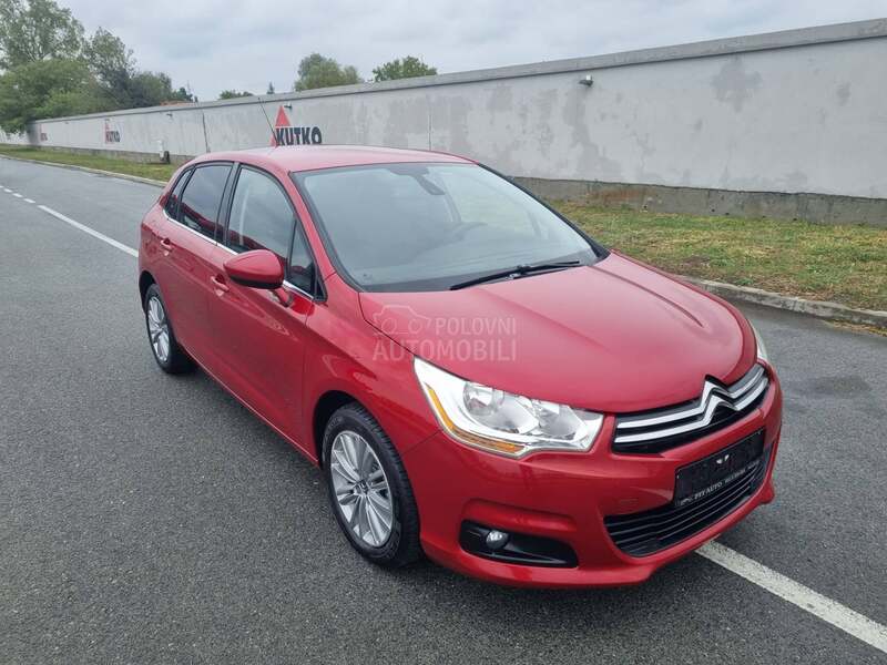 Citroen C4 