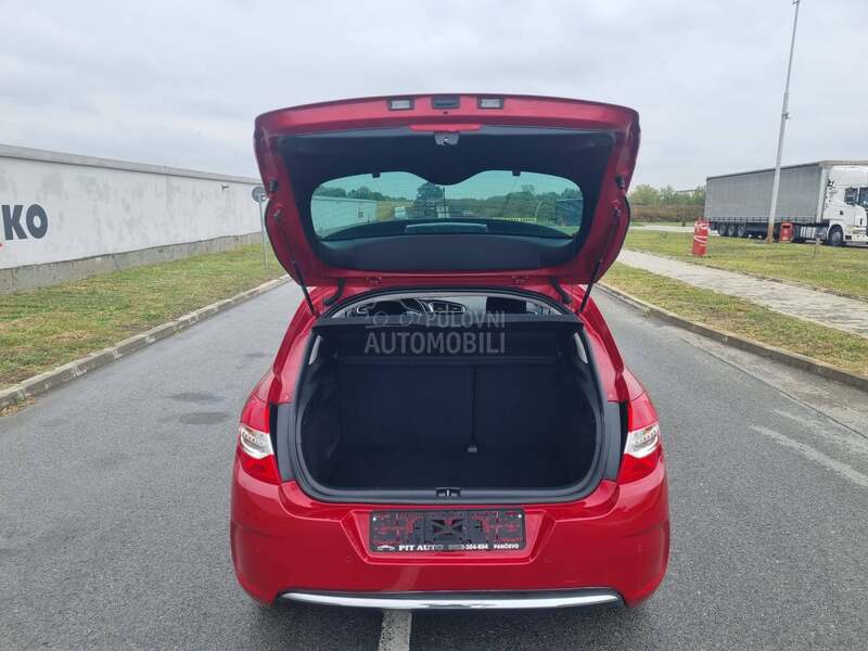 Citroen C4 