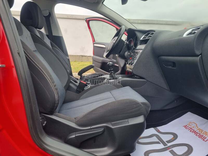 Citroen C4 