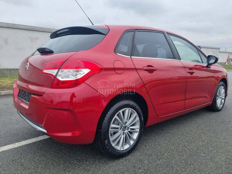 Citroen C4 