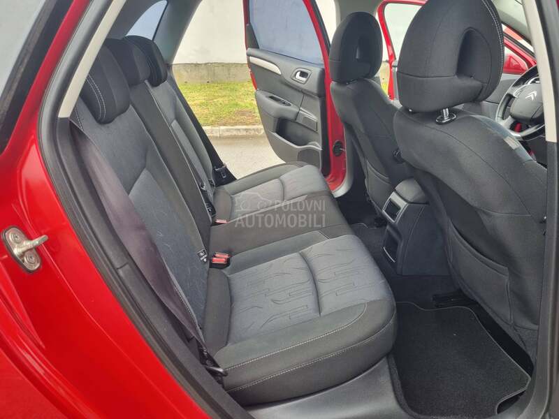 Citroen C4 