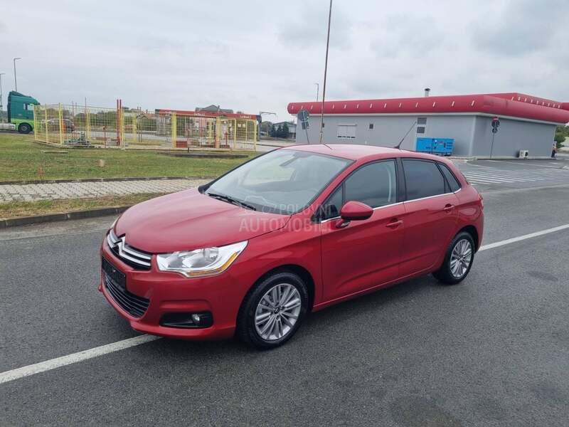 Citroen C4 