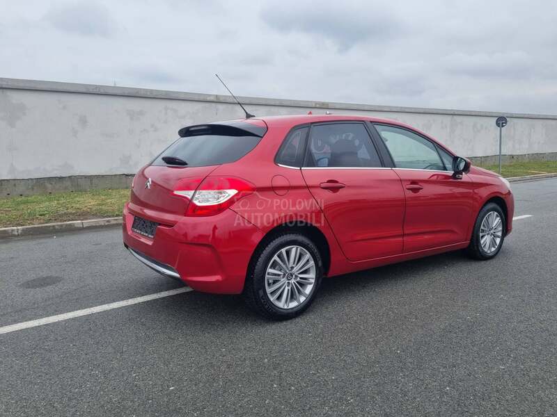 Citroen C4 