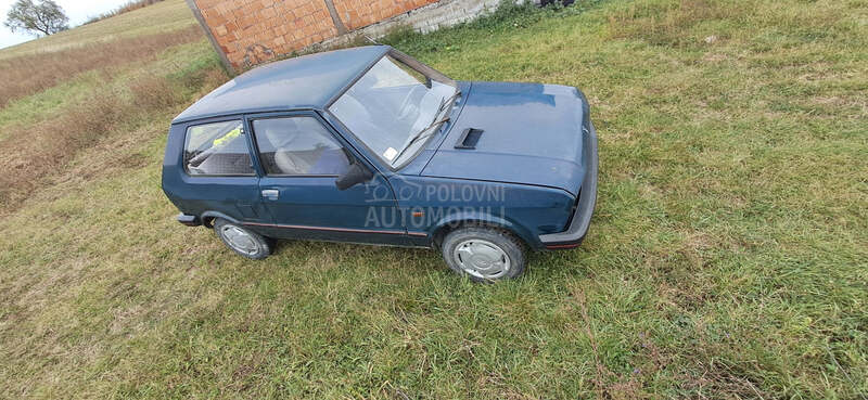 Zastava Yugo 55 