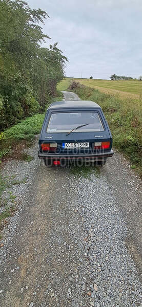 Zastava Yugo 55 