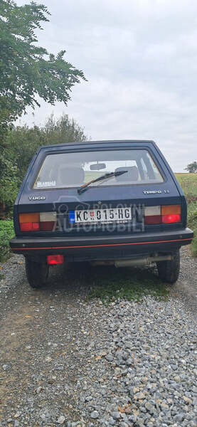 Zastava Yugo 55 