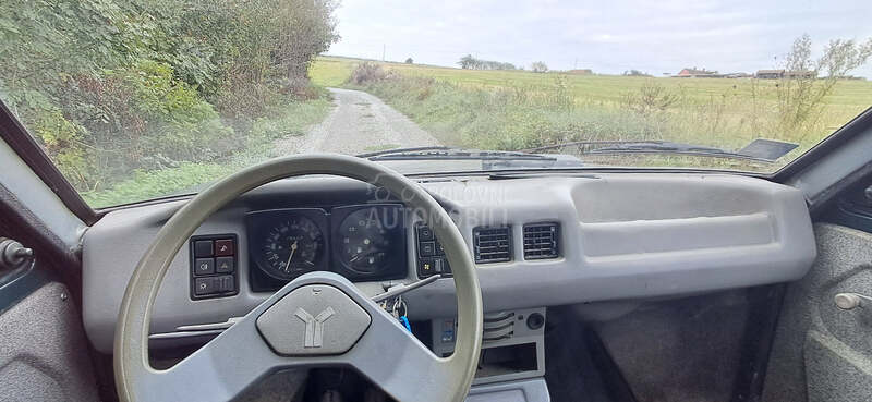 Zastava Yugo 55 