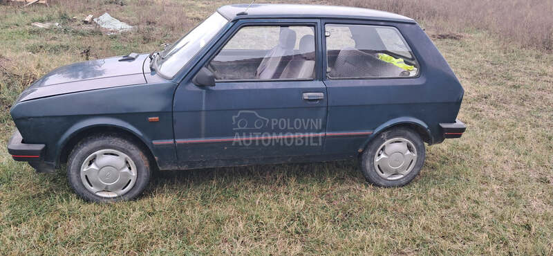 Zastava Yugo 55 