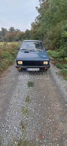 Zastava Yugo 55 