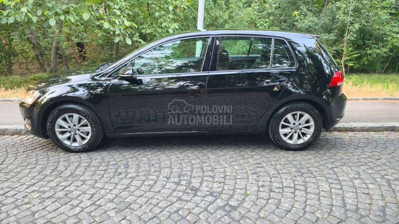 Volkswagen Golf 7 Bluemotion