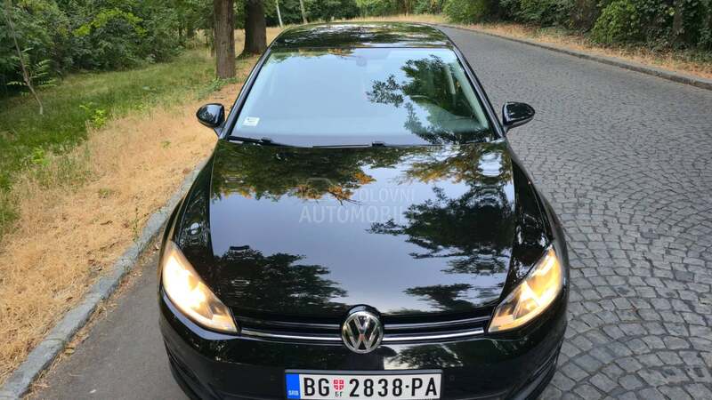 Volkswagen Golf 7 Bluemotion