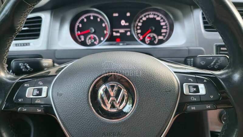 Volkswagen Golf 7 Bluemotion