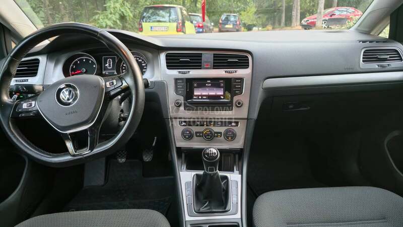 Volkswagen Golf 7 Bluemotion