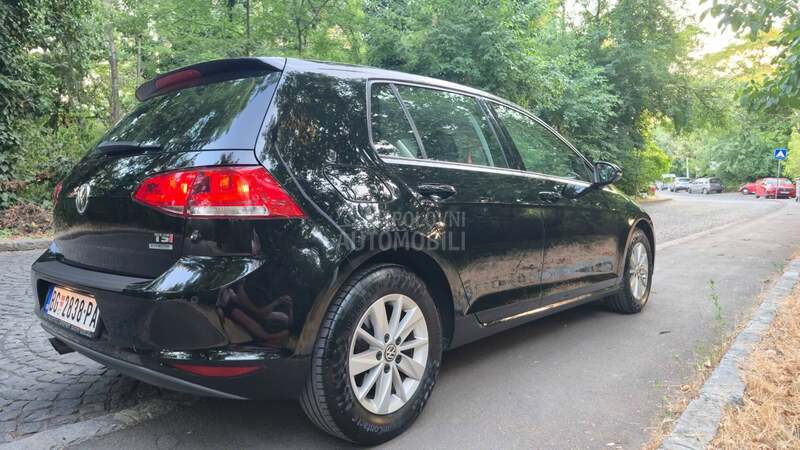 Volkswagen Golf 7 Bluemotion