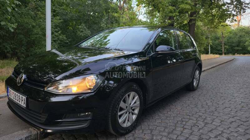 Volkswagen Golf 7 Bluemotion