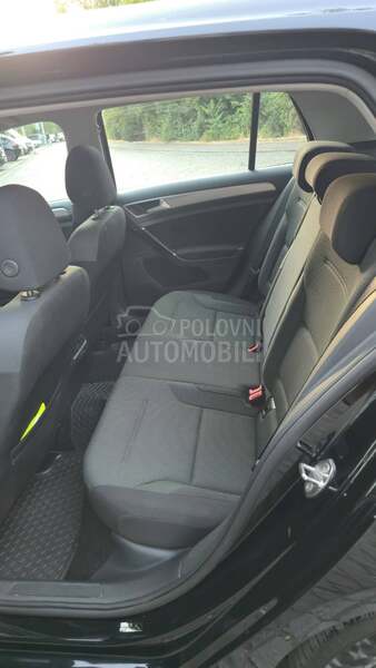 Volkswagen Golf 7 Bluemotion