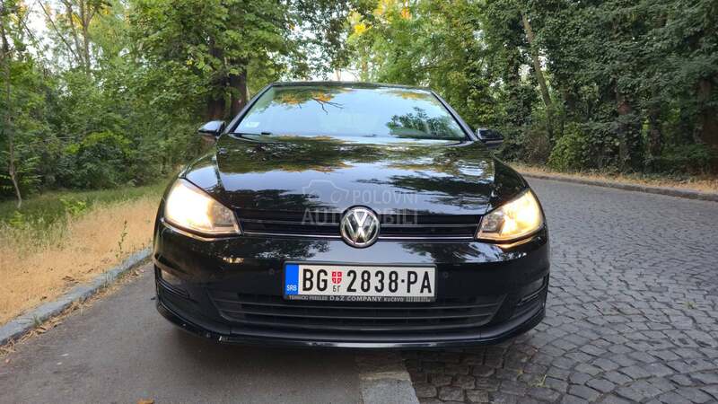 Volkswagen Golf 7 Bluemotion