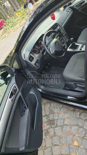 Volkswagen Golf 7 Bluemotion