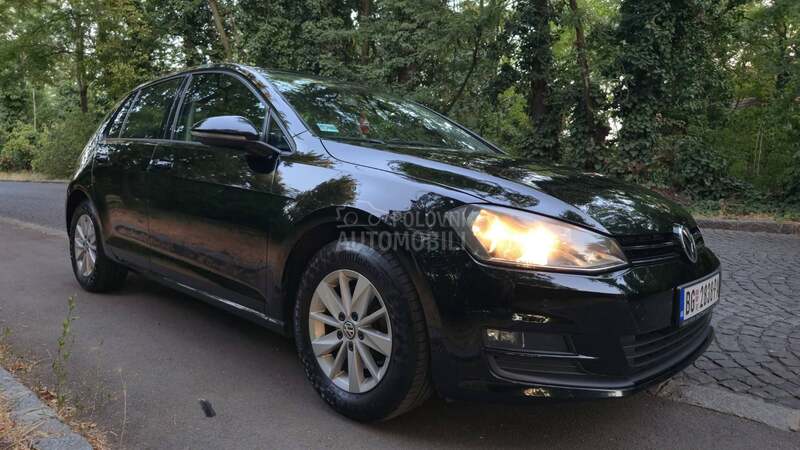 Volkswagen Golf 7 Bluemotion