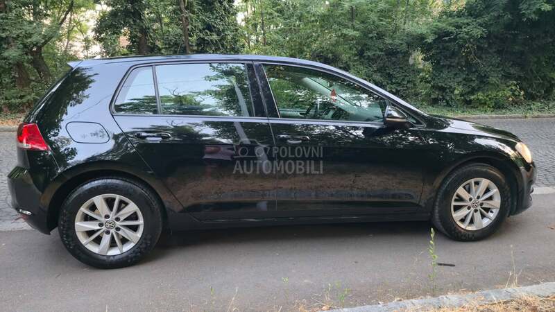 Volkswagen Golf 7 Bluemotion