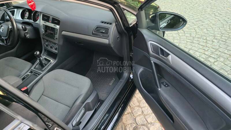 Volkswagen Golf 7 Bluemotion