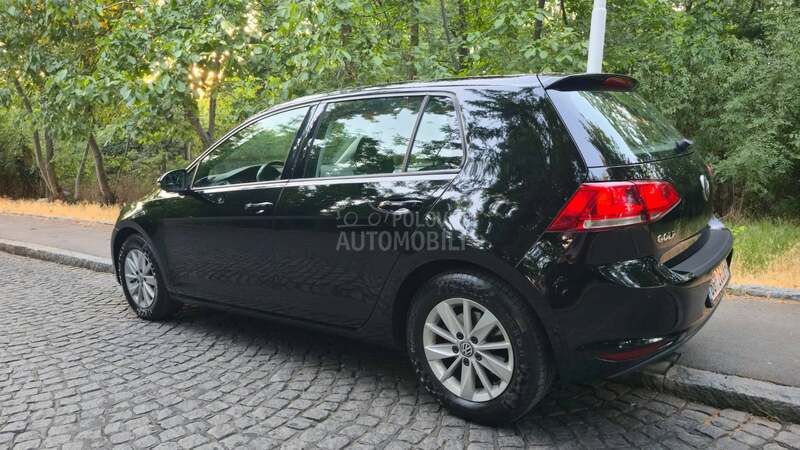 Volkswagen Golf 7 Bluemotion