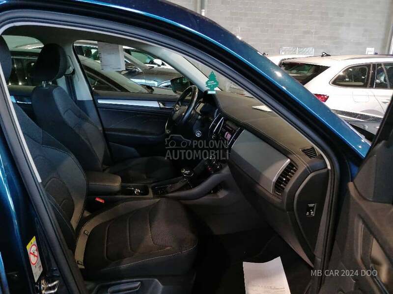 Škoda Kodiaq 1.5b 7sed