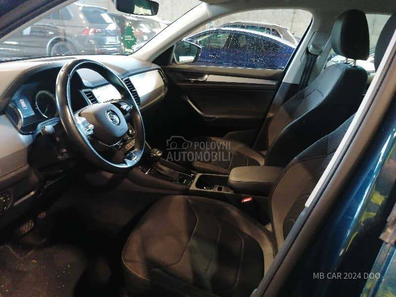 Škoda Kodiaq 1.5b 7sed