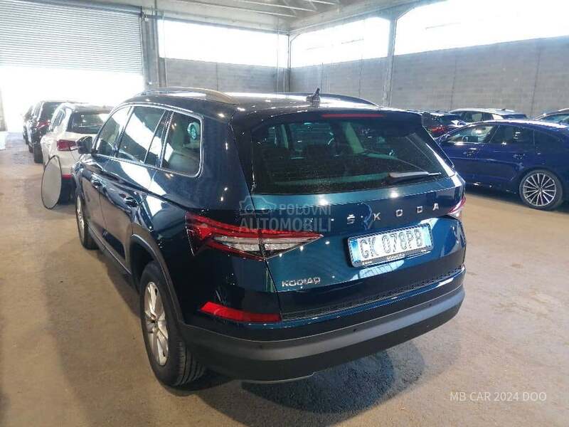 Škoda Kodiaq 1.5b 7sed